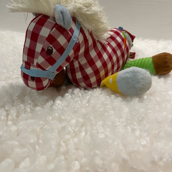 Rare Die Spiegelburg Music Box Pony - Picture 11 of 11